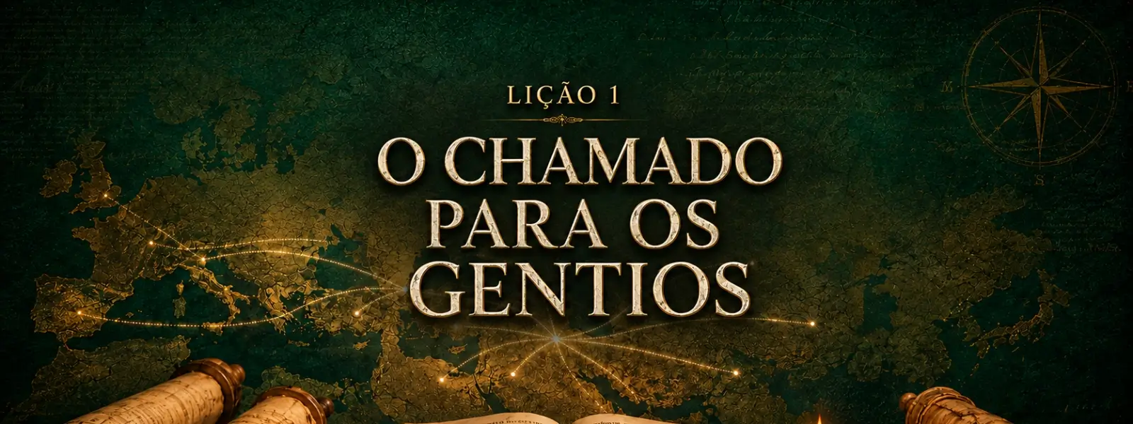 O Chamado para os Gentios